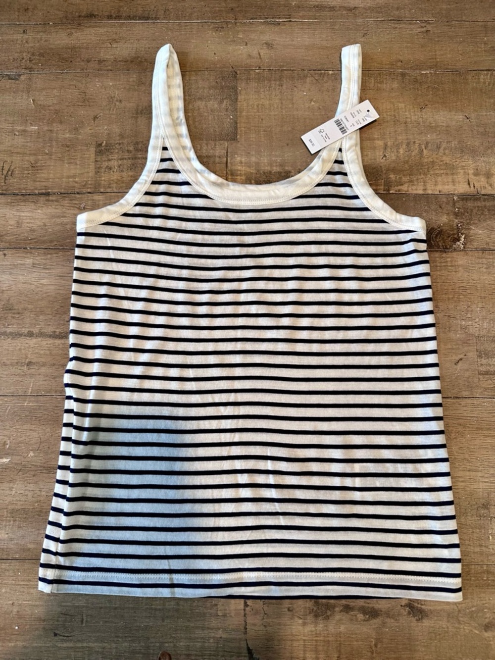 NWT, JCrew tank size S
